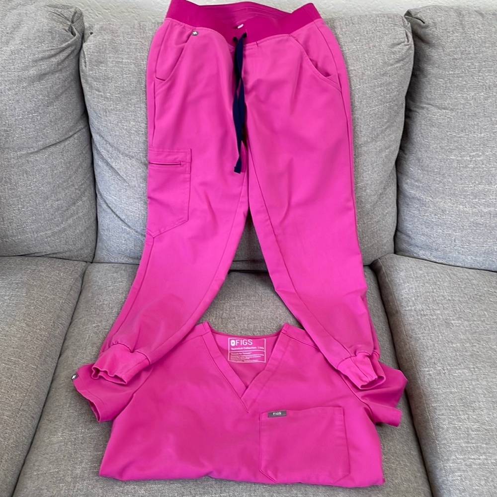 Sold as a set: Figs Electric Orchard